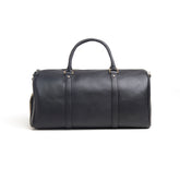 Wander Leather Duffel Bag with Shoes Pocket